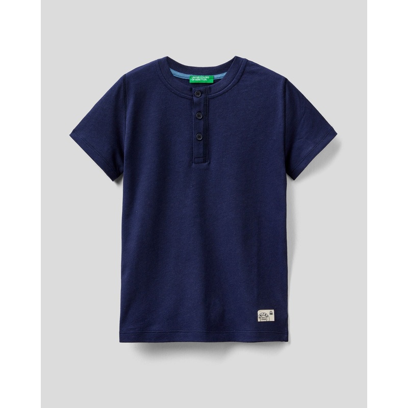 Dark Blue T-Shirt