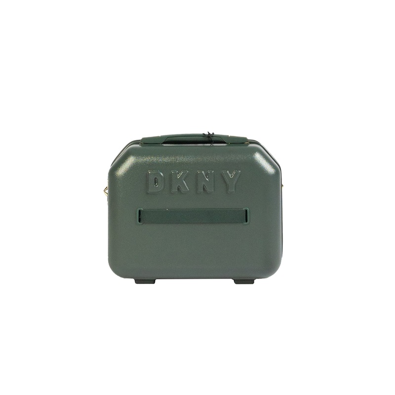 DKNY Green Beauty Case