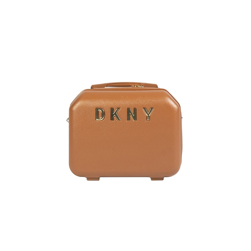 DKNY Orange Beauty Case