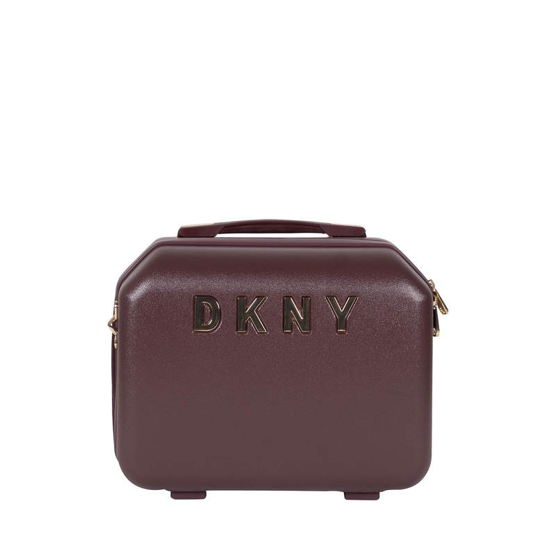 DKNY Red Beauty Case