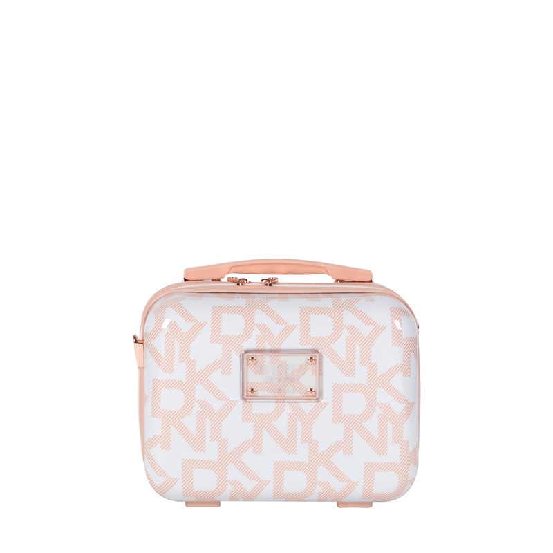 DKNY Rose Beauty Case