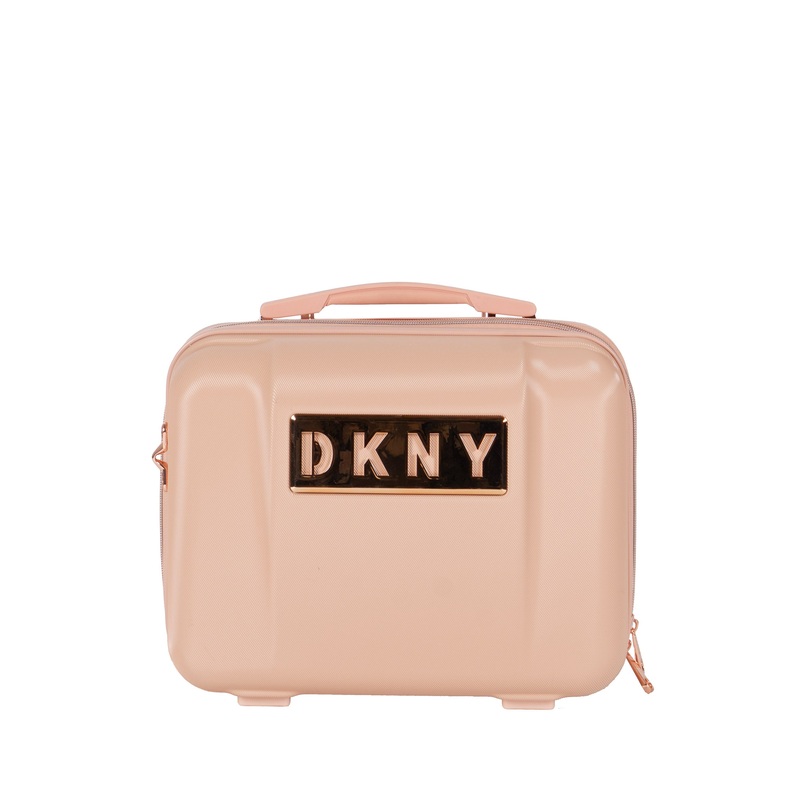 DKNY Rose Gold Beauty Case