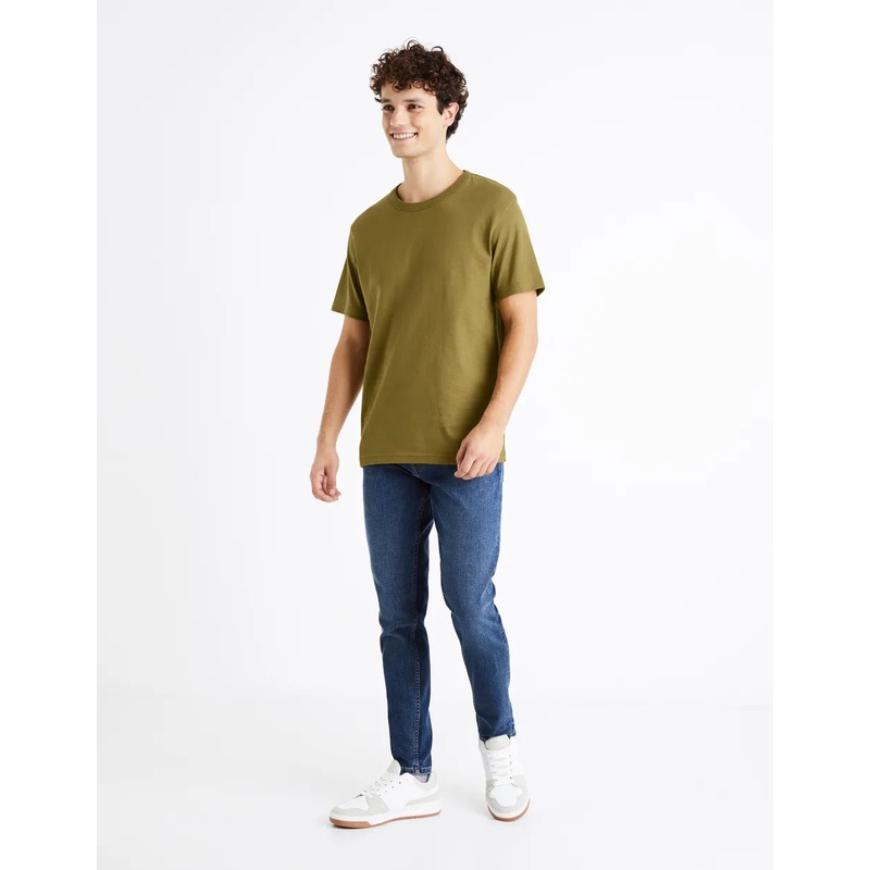 Jean Skinny C45 - Double Stone