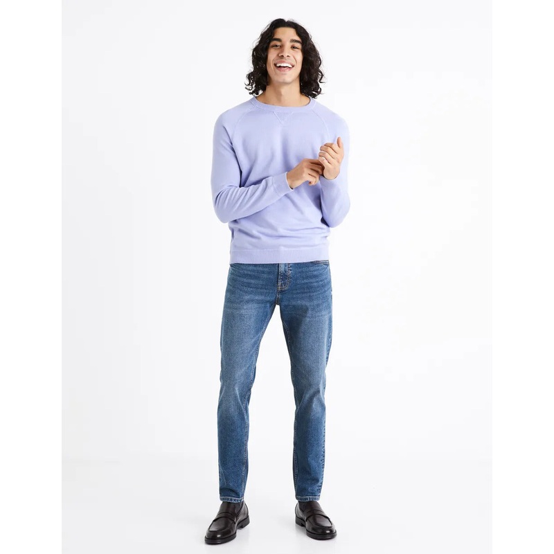 Jean Slim C25 - Double Stone