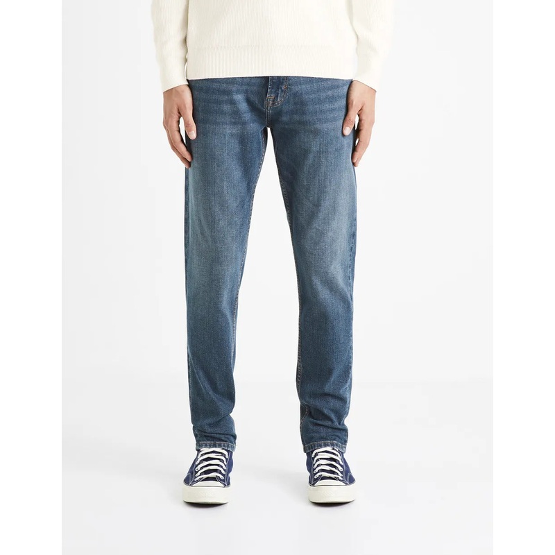 Jean Slim C25 - Stone