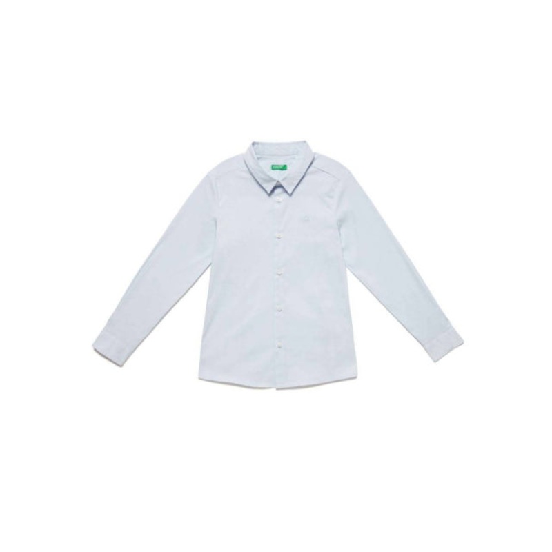 Light Blue Shirt