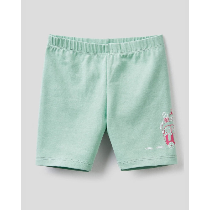 Light Green Leggings