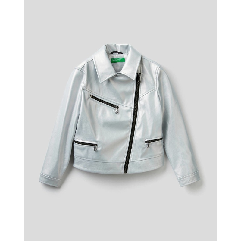 Light Grey Jacket