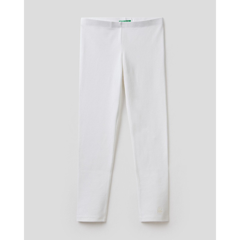 White Leggings