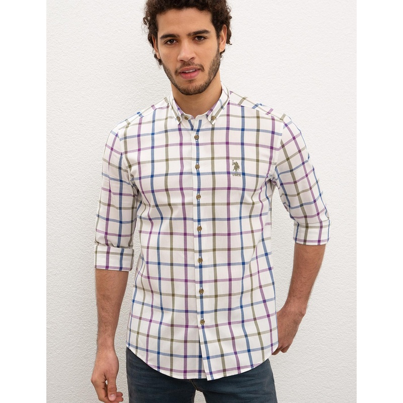 White Shirt Long Sleeve