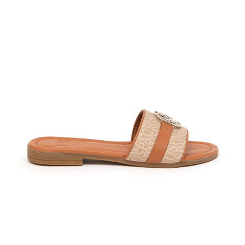 Beige Slipper