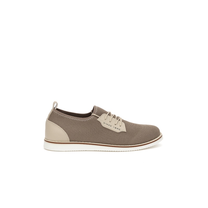 Beige Trainer
