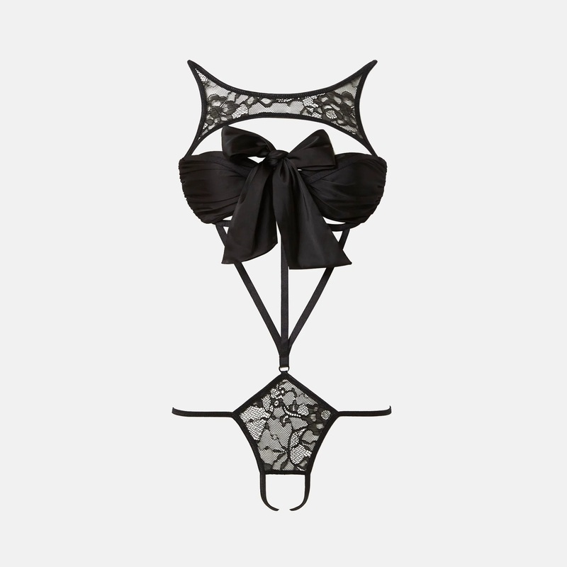 Black Body W/Wire