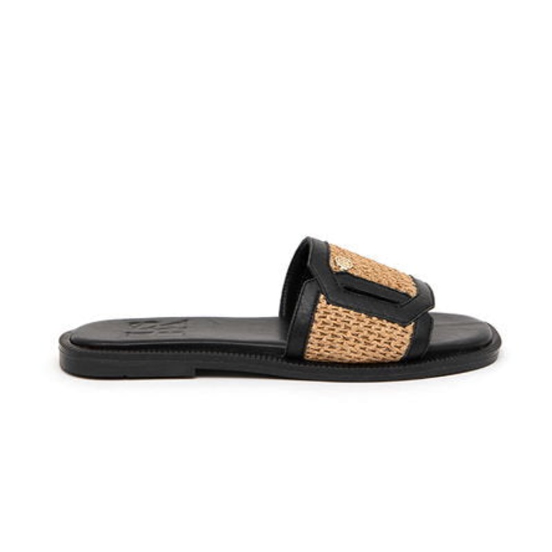 Black Slipper