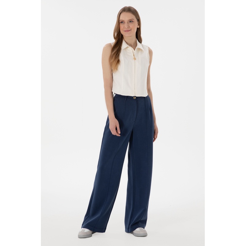 Blue Dress Trousers