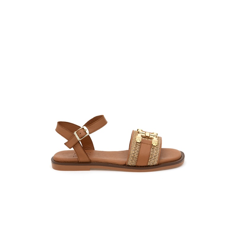 Brown Sandal