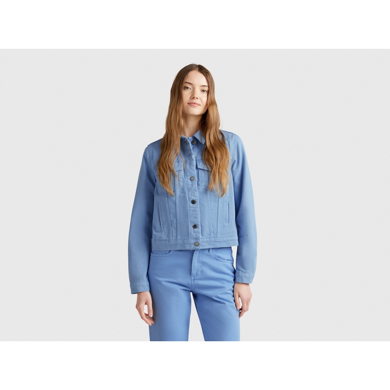 Denim Rider Jacket