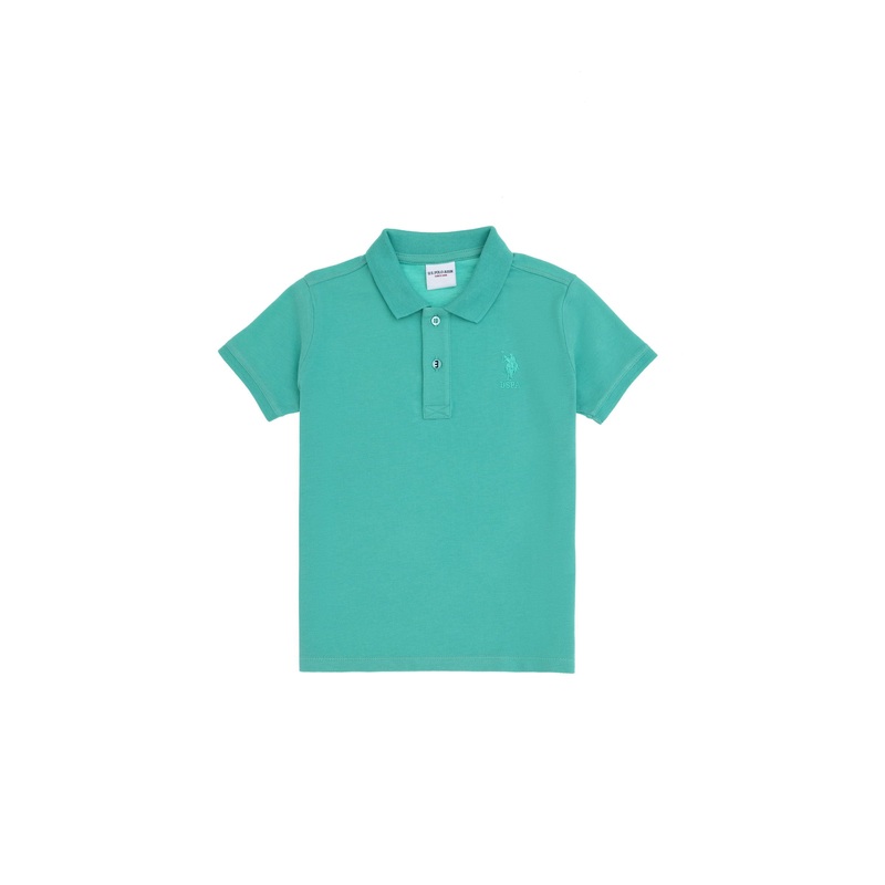Green Polo Shirt