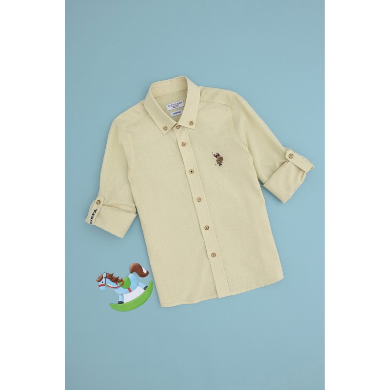 Green Shirt