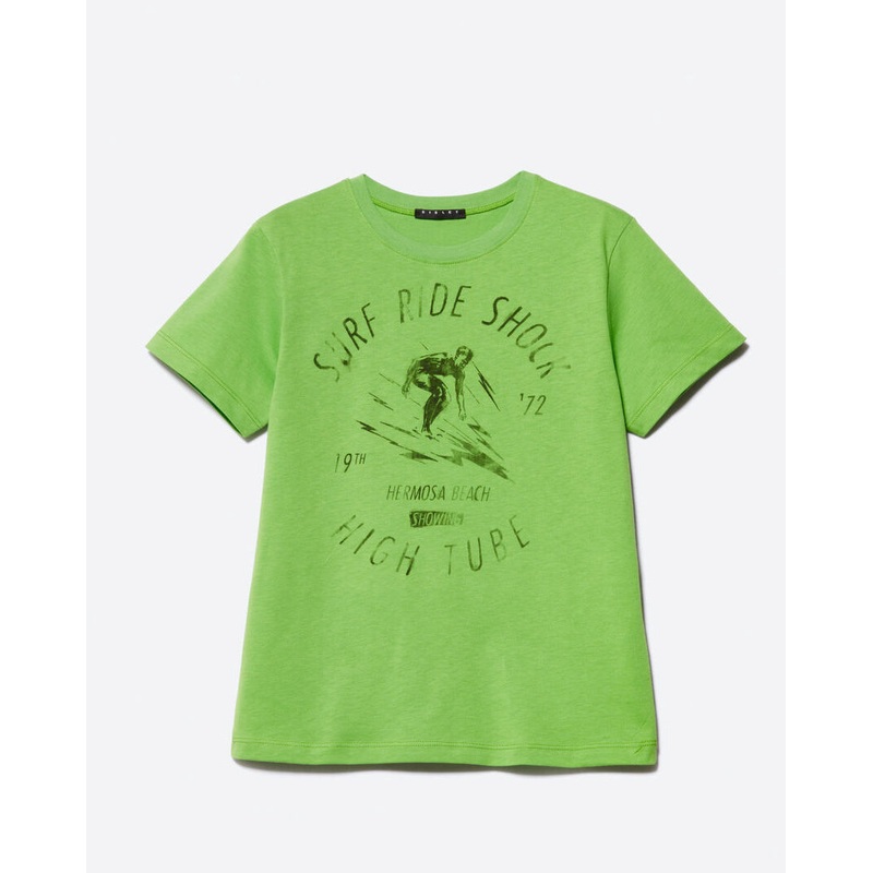 Light Green T-Shirt