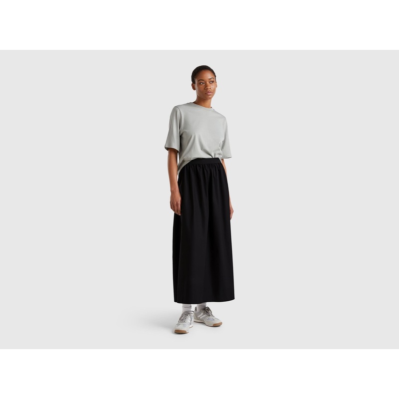 Midi Skirt