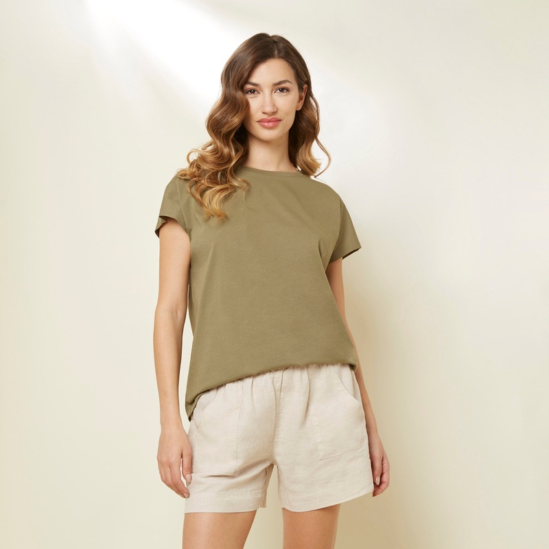 Sand Beige Shorts