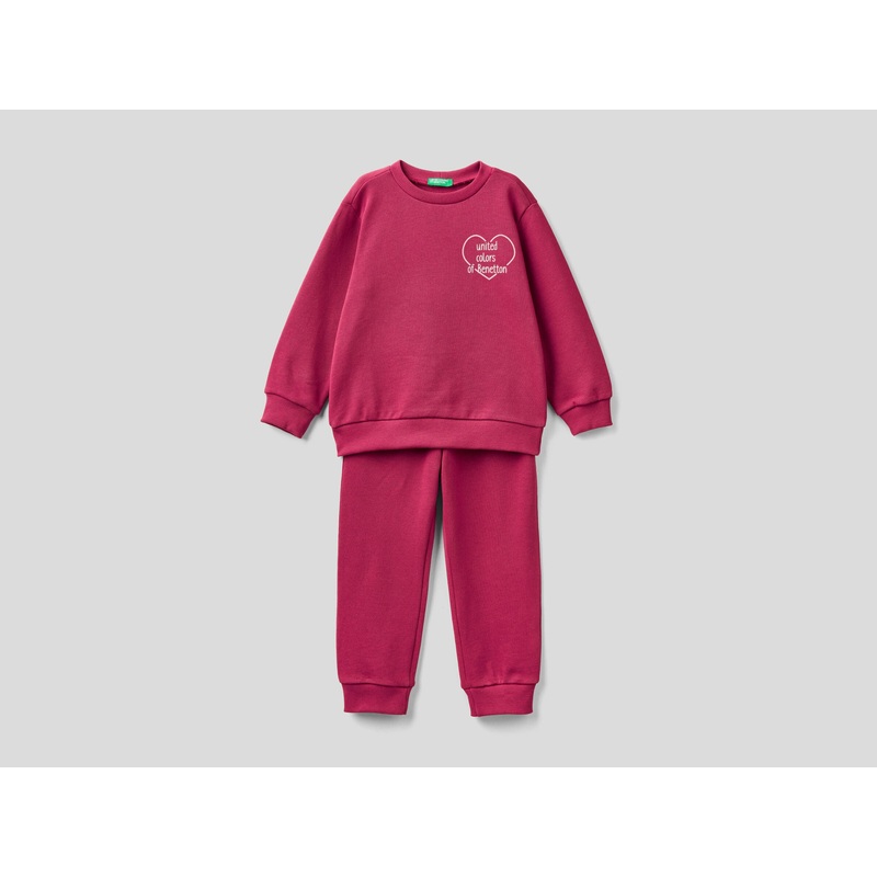 Sweat Tracksuit