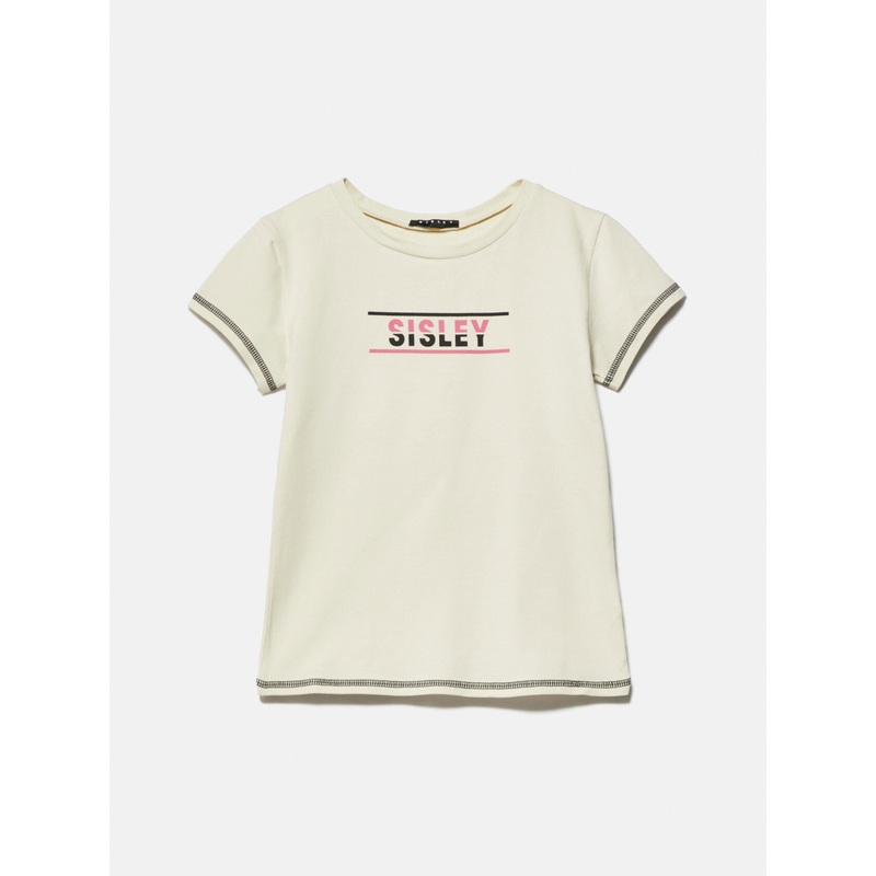 T-Shirt With Logo