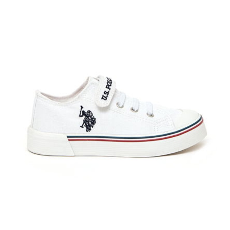 White Sandal