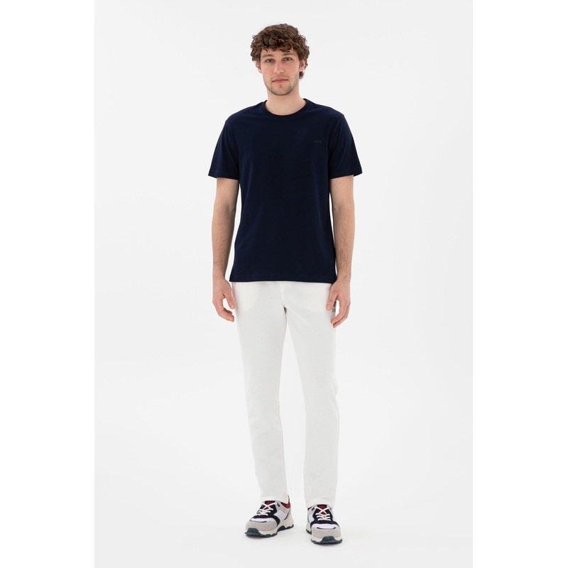 White Sweatpants
