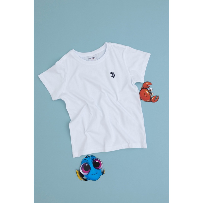 White T-Shirt