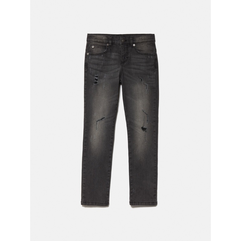 Worn Look Jeans